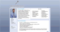 Desktop Screenshot of mjkmdpc.com